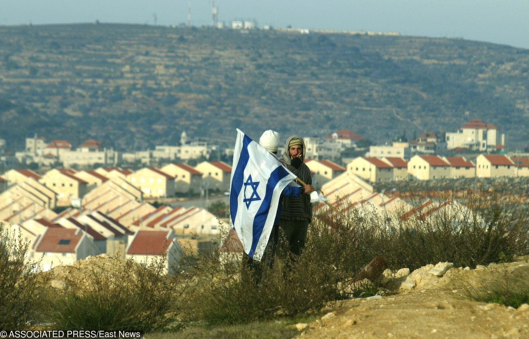 Izrael: 7 osób rannych po ataku w pobliżu żydowskiego osiedla 