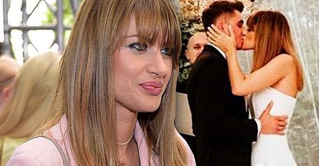 Z ostatniej chwili! Aleksandra Kisio wzięła ślub! Aktorka pochwaliła się pięknym zdjęciem i skromną suknią ślubną!