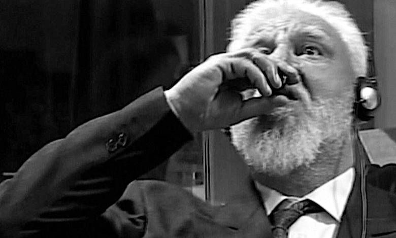 Slobodan Praljak nie żyje