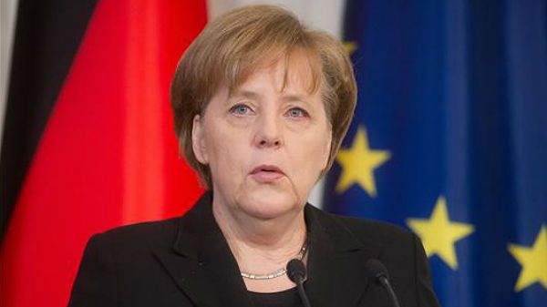 Angela Merkel