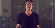 Brad Pitt tańczy jak robot. To odpowiedź na jodłowanie [wideo]