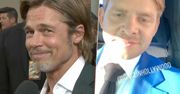 Rafał Zawierucha na światowej premierze "Pewnego razu w Hollywood" z największymi gwiazdami kina! Był bardziej elegancki niż Brad Pitt i Leo DiCaprio razem wzięci!