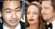 Niewyobrażalny cios dla Angeliny Jolie! Synowie gwiazdy publicznie skomentował swoją relację z Bradem Pittem! Pokazali też niepublikowane zdjęcia z ojcem!