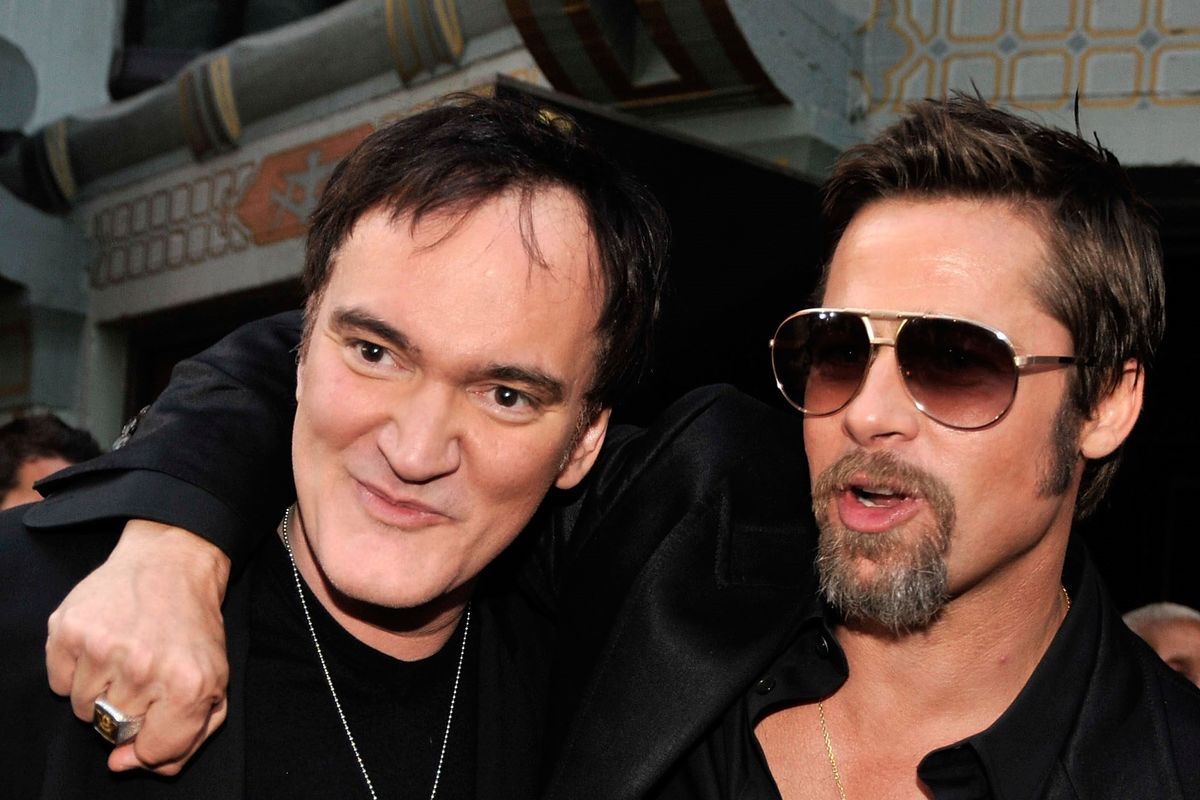 Tarantino chce nakręcić film o mordercach żony Polańskiego. Trwają negocjacje z Bradem Pittem i Jennifer Lawrence