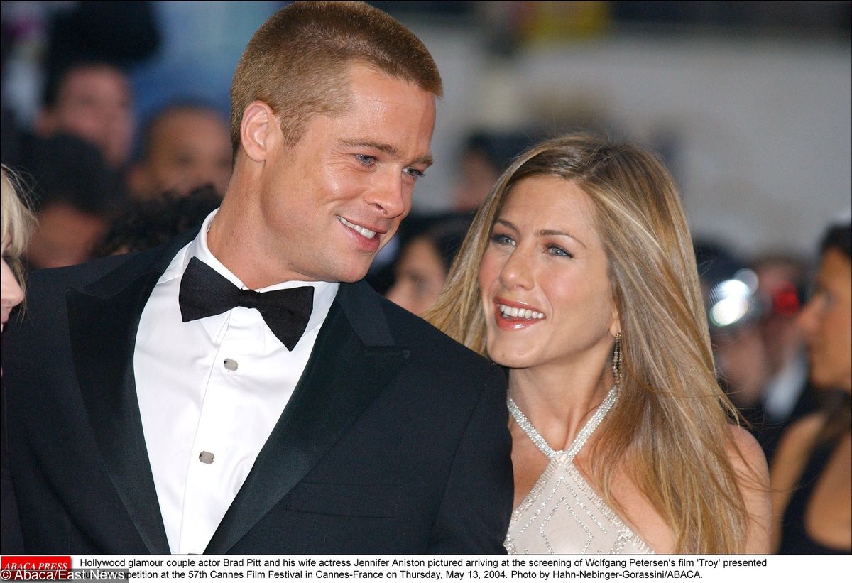 Zagraniczna prasa sugeruje ciążę Aniston. Ojcem ma być Brad Pitt
