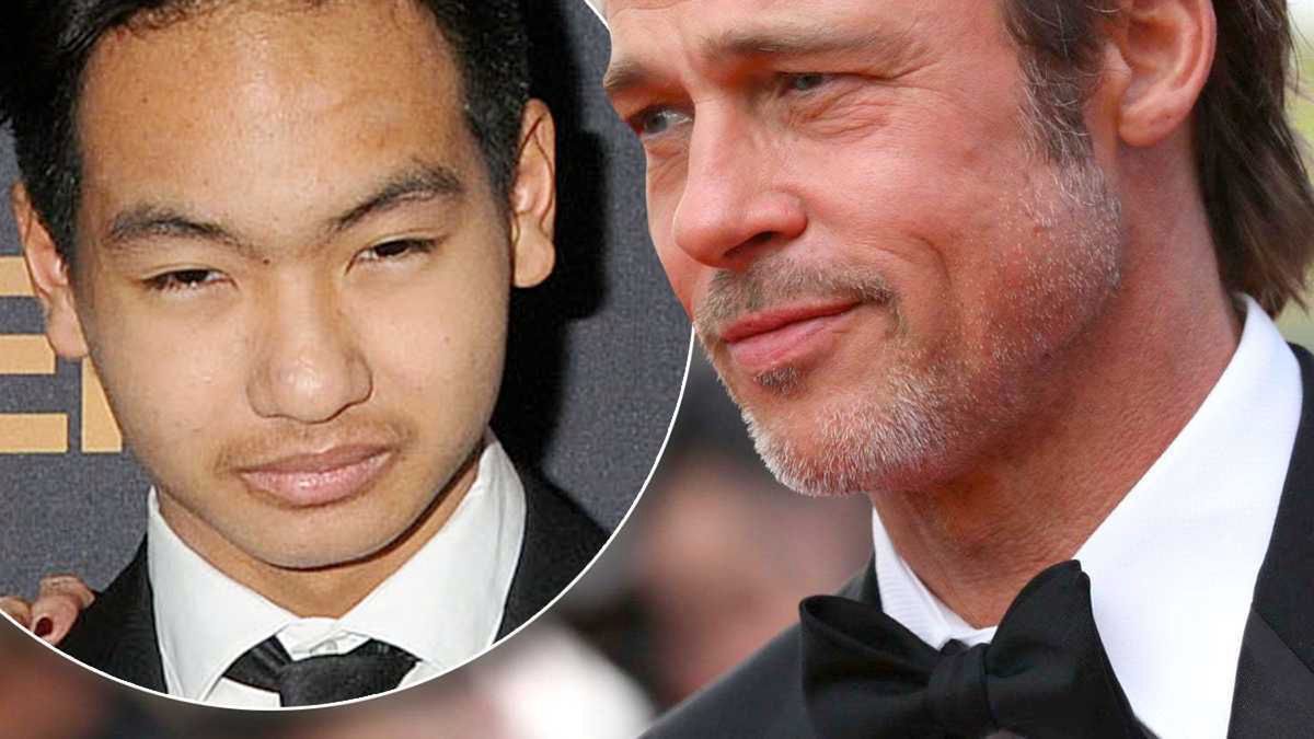 Maddox Jolie-Pitt chłodno o relacji z Bradem Pittem. Swoim komentarzem złamie serce ojcu