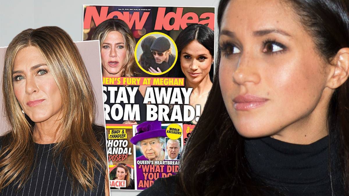 Meghan Markle narobiła sobie wrogów w Hollywood. Podpadła nawet Jennifer Aniston