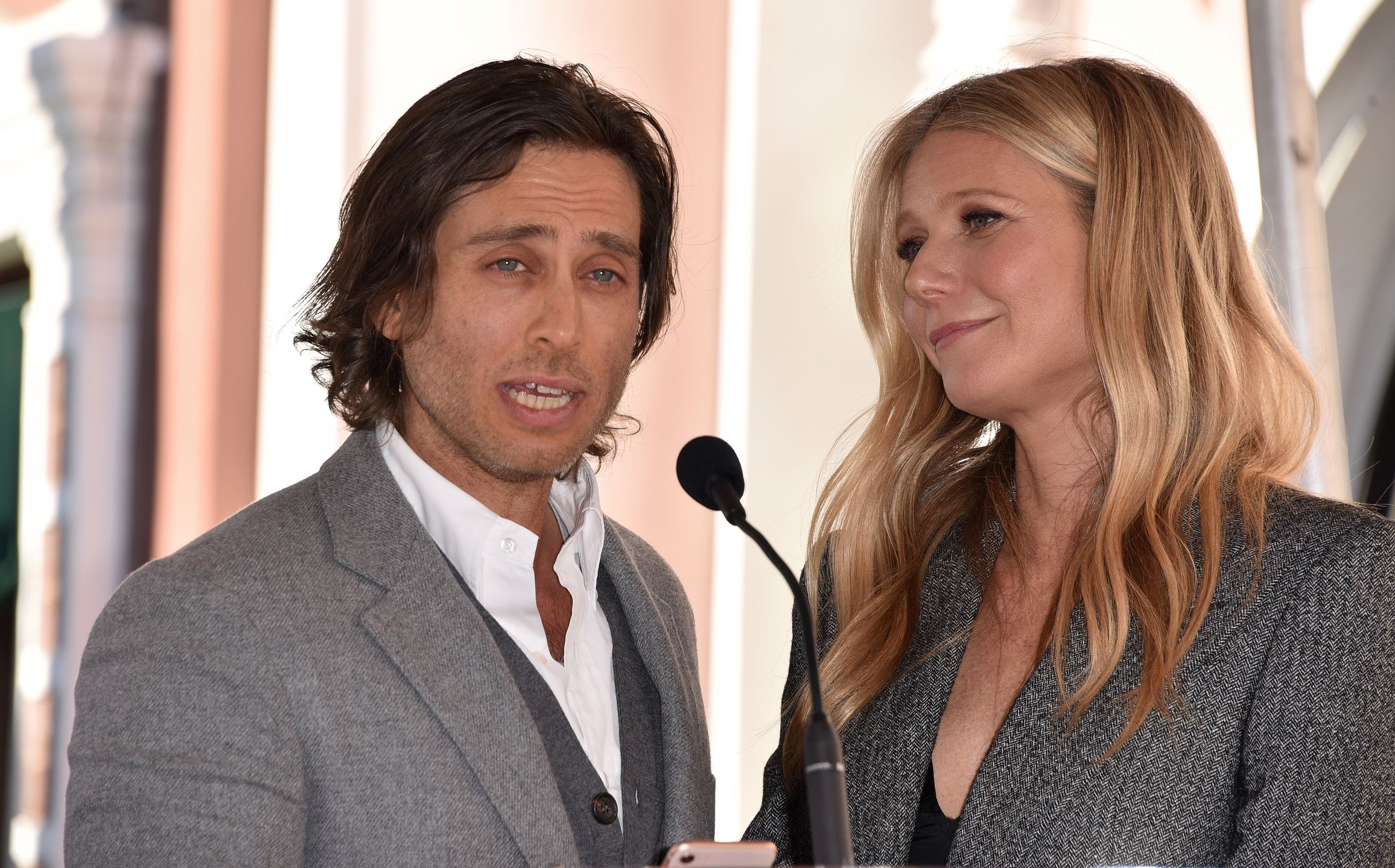 Gwyneth Paltrow nie mieszka z mężem