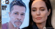 Trzy okładki GQ i mocne wyznanie. Brad Pitt pierwszy raz o rozwodzie z Angeliną Jolie! "Musiałem przejść przez dwóch lekarzy". [WIDEO]