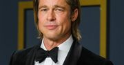 Oscary 2020: Brad Pitt za kulisami spotkał wyjątkową osobę. To ona pomogła mu w najtrudniejszym czasie