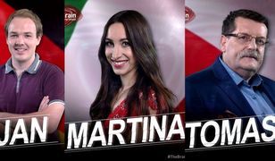 "The Brain. Genialny Umysł": kogo zobaczymy w pierwszym odcinku show? Poznajcie geniuszy z całego świata