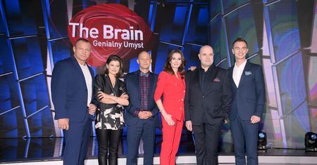 "The Brain. Genialny Umysł" - rusza nowy program Polsatu. Co wydarzy się w pierwszym odcinku?