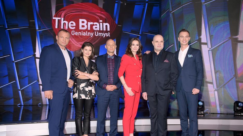 fot. AKPA The Brain. Genialny Umysł