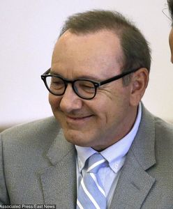 Kevin Spacey może uniknąć kary. Oskarżyciele nie mają wystarczających dowodów