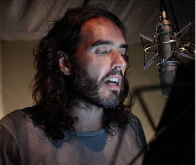 Russel Brand, były mąż Katy Perry, wziął ślub z  Laurą Gallacher