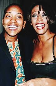 Whitney Houston i Robyn Crawford