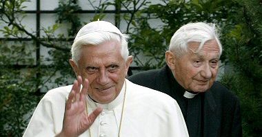 Papież odwiedził swój dawny dom