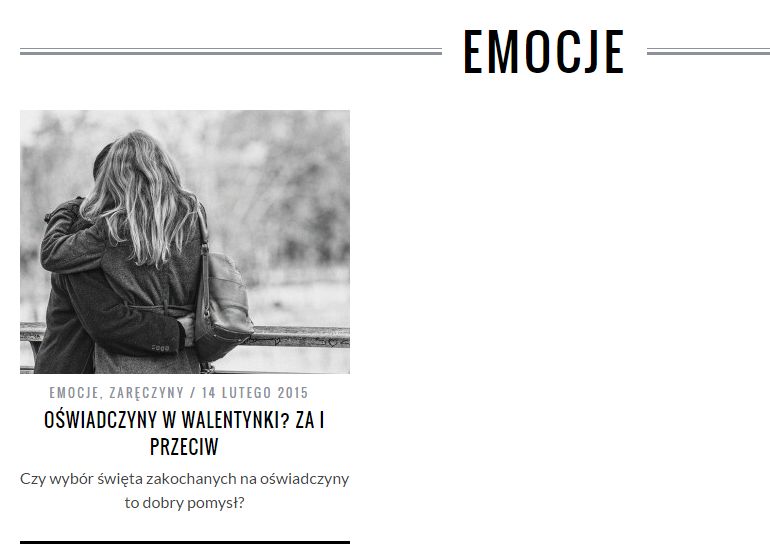 Izabela Janachowska, blog
Fotografia: wedding-dream.pl