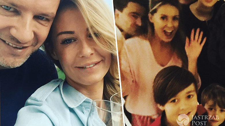 Małgorzata Rozenek - brat Cezary Majdan