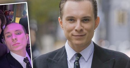 Ralph Kamiński pokazał młodszego brata. 24-latek jest tak przystojny, że już doczekał się sporego grona fanek