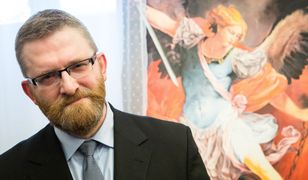 Śmierć Pawła Adamowicza. Grzegorz Braun wezwał Aleksandrę Dulkiewicz do audytu