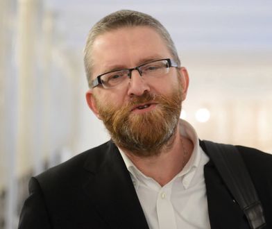 Grzegorz Braun: "Żadnego tęczowego Gdańska"