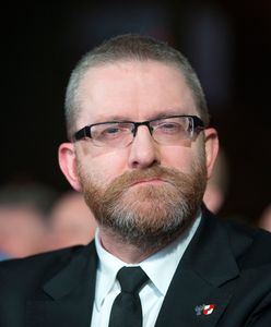 Grzegorz Braun "wymigał się" od wojska. Wyjaśnił dlaczego