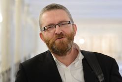 Grzegorz Braun: "Żadnego tęczowego Gdańska"