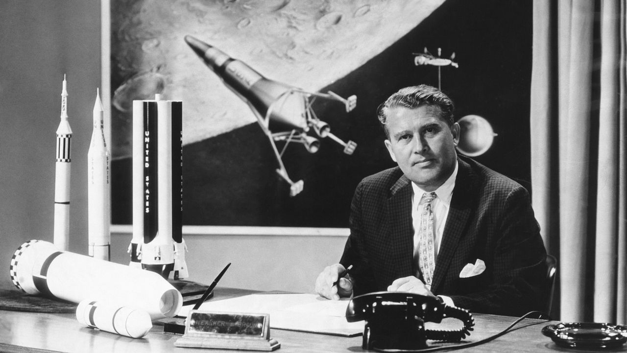 Operacja "Paperclip", czyli reparacje po amerykańsku