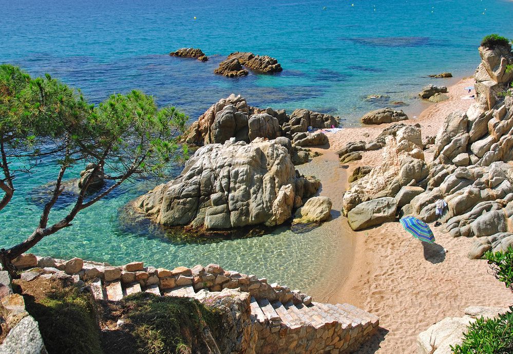 Okazja dnia. Tydzień w maju na Costa Brava za 1758 zł