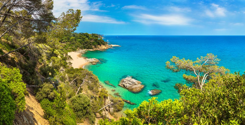 Okazja dnia. Tydzień we wrześniu na Costa Brava za 1789 zł