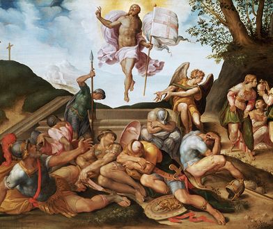 Bruncz: "W dobie koronawirusa Wielkanoc jest szczepionką dla życia"