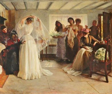Najbardziej pechowy ślub w historii?