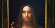 Rekord na akcji. Saudyjski książę kupił obraz Leonardo da Vinci