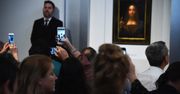 Ostatni obraz Leonarda Da Vinci w prywatnych rękach. Właściciel będzie bogaczem
