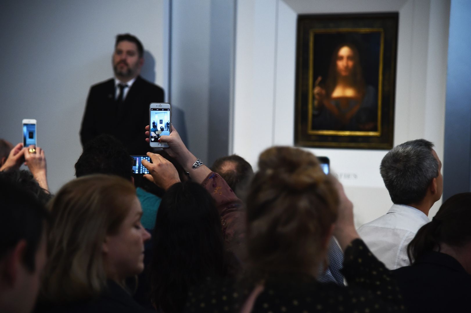 Ostatni obraz Leonarda Da Vinci w prywatnych rękach. Właściciel będzie bogaczem