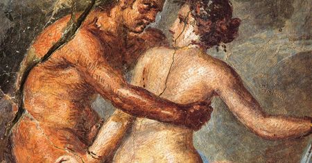 Inicjacja seksualna starożytnych Greków i Rzymian