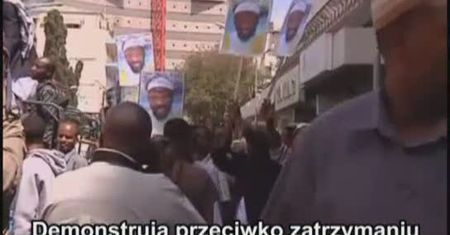 Protesty w Nairobi po zatrzymaniu muzułmańskiego duchownego