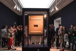 Incydent z obrazem Banksy'ego okazał się fałszem? Anonimowy artysta udostępnia nagranie