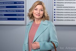 "Na dobre i na złe" odc. 669 – Edyta Olszówka pojawi się w serialu. Zagra pacjentkę w zagrożonej ciąży