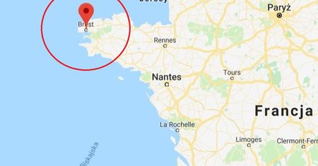 Francja. Atak koło meczetu, są ranni