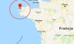 Francja. Atak koło meczetu, są ranni