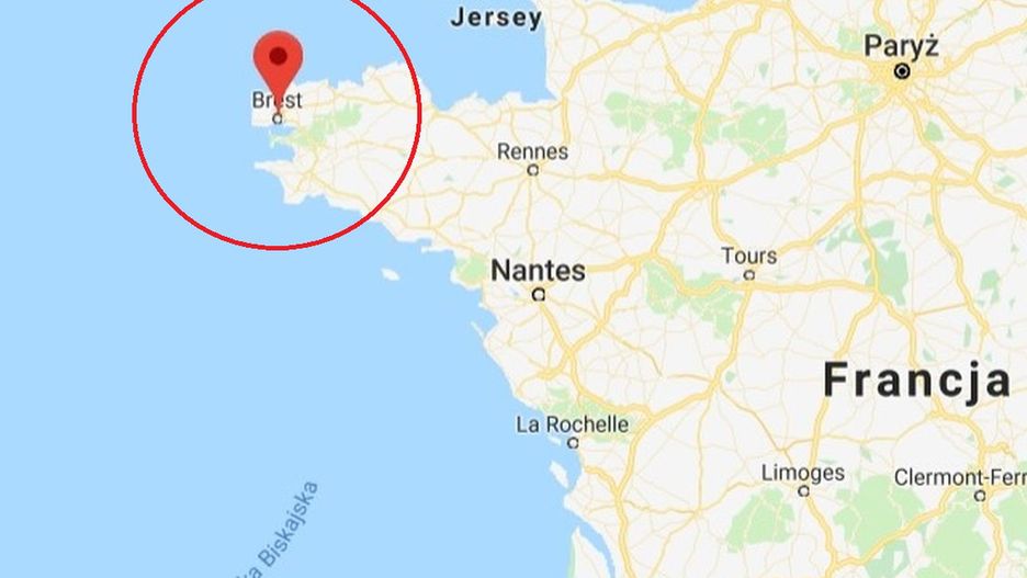 Francja. Strzelanina w mieście Brest