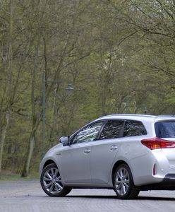 Toyota Auris Hybrid Touring Sports