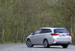 Toyota Auris Hybrid Touring Sports