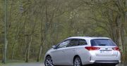 Toyota Auris Hybrid Touring Sports
