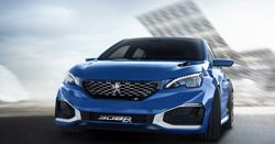 Peugeot 308 R Hybrid: niezwykle mocny Francuz