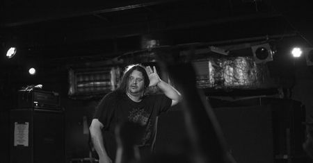 Pat O'Brien z zespołu Cannibal Corpse aresztowany za włamanie i napaść na policjanta