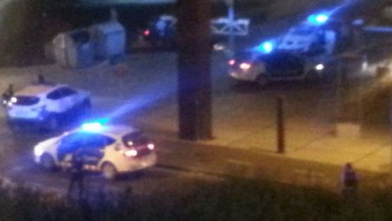 Akcja policji w Cambrils