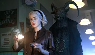 "Chilling Adventures of Sabrina": Nastoletnia czarownica powraca z jeszcze mroczniejszym sezonem